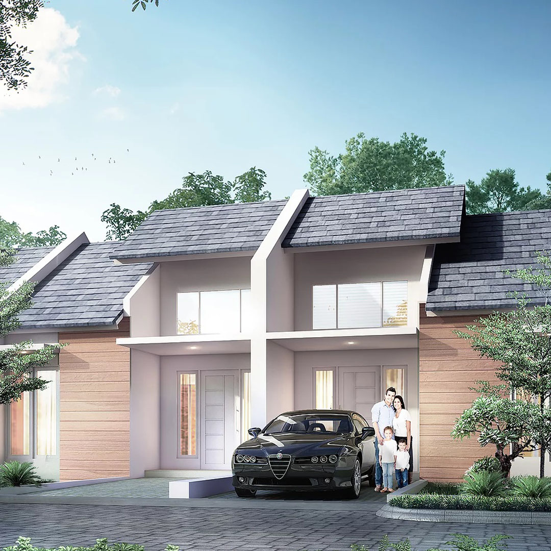 Taman Pondok Legi - ASTER